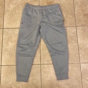 Under Armour joggers- XL